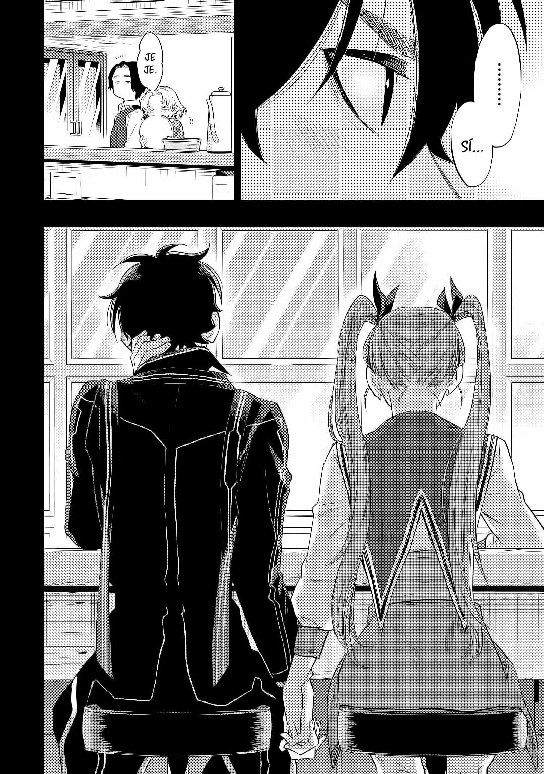 Read The New Gate ES Manga Online