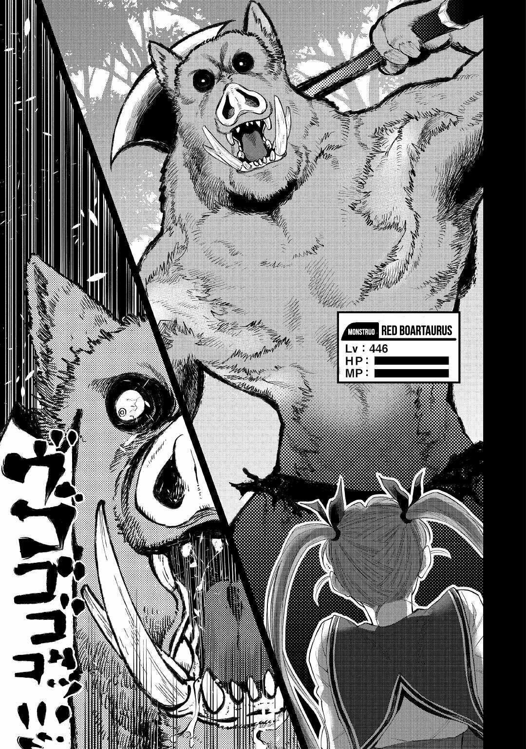 Read The New Gate ES Manga Online