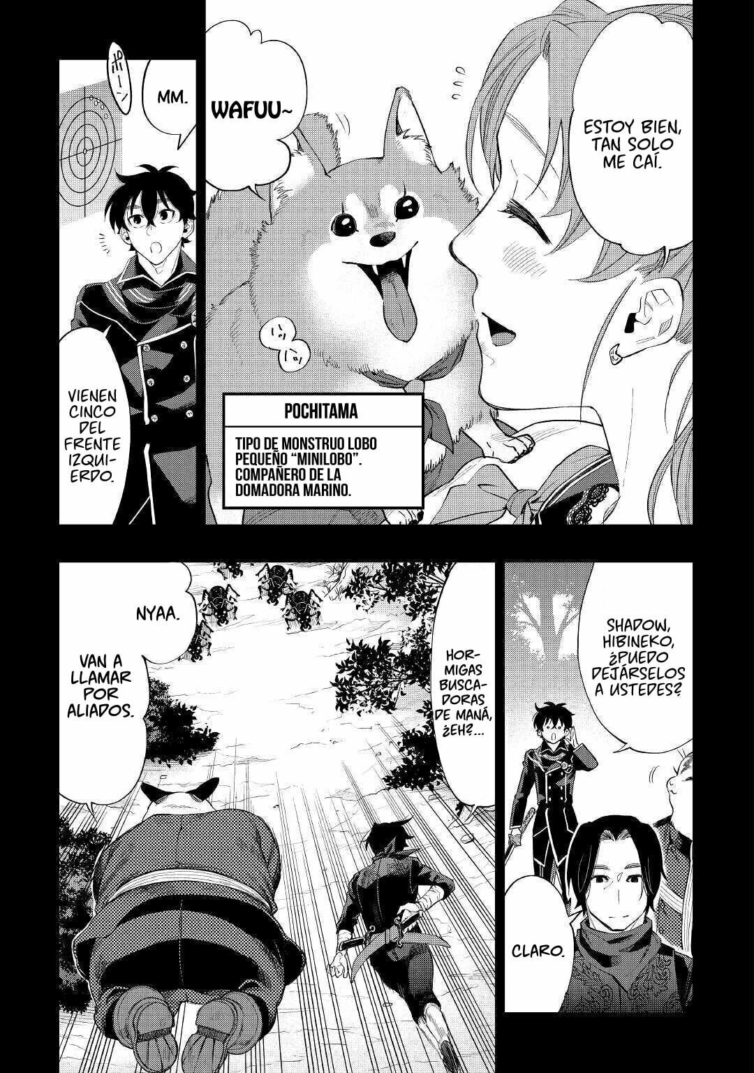 Read The New Gate ES Manga Online