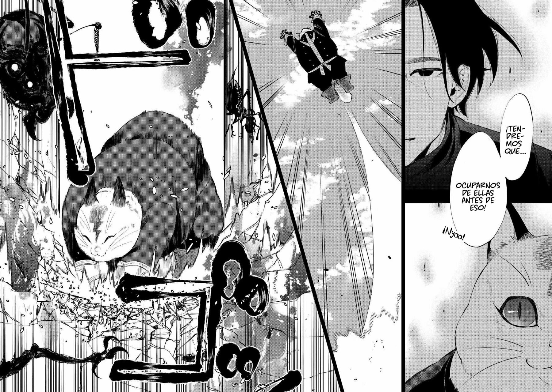 Read The New Gate ES Manga Online