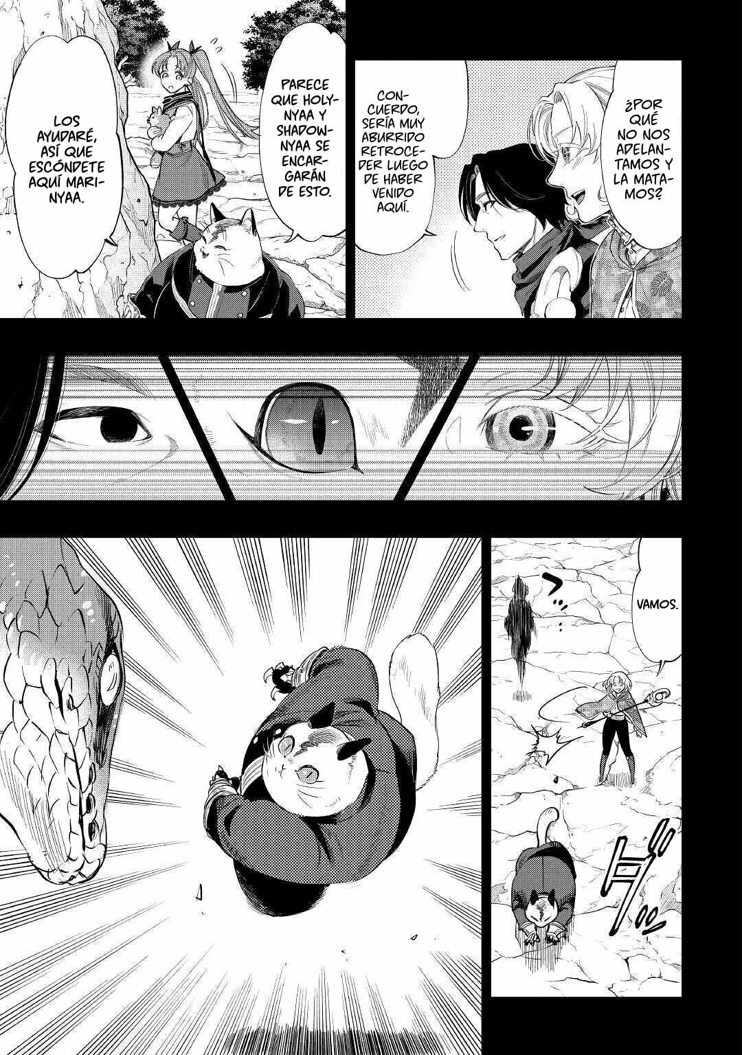 Read The New Gate ES Manga Online