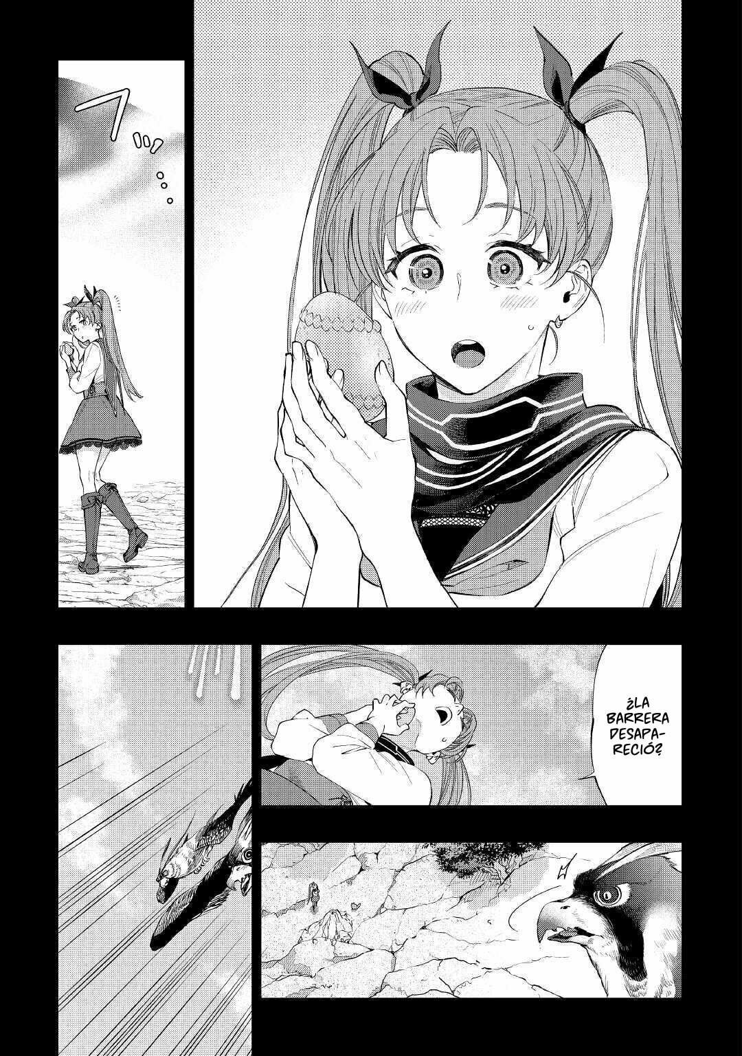 Read The New Gate ES Manga Online