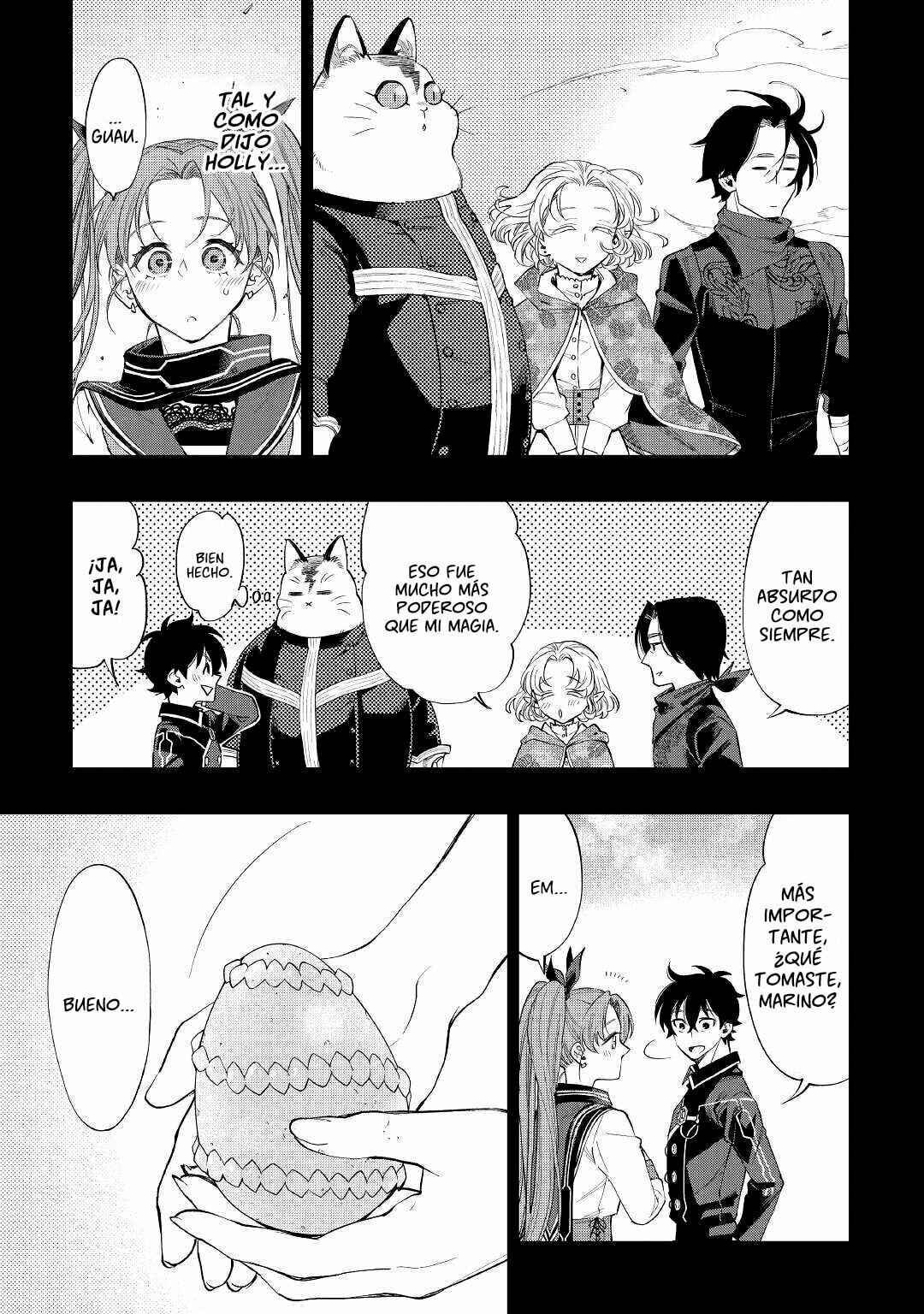 Read The New Gate ES Manga Online