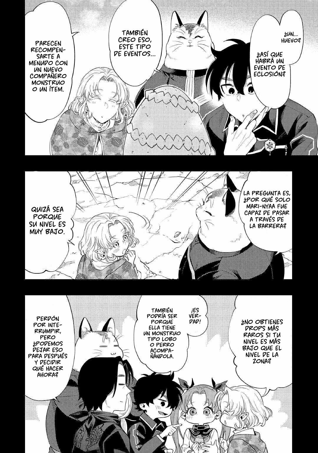 Read The New Gate ES Manga Online