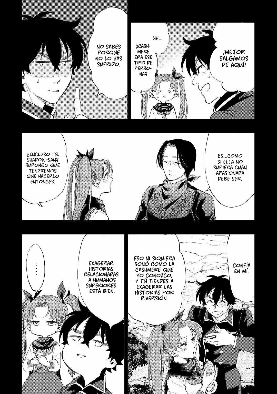 Read The New Gate ES Manga Online