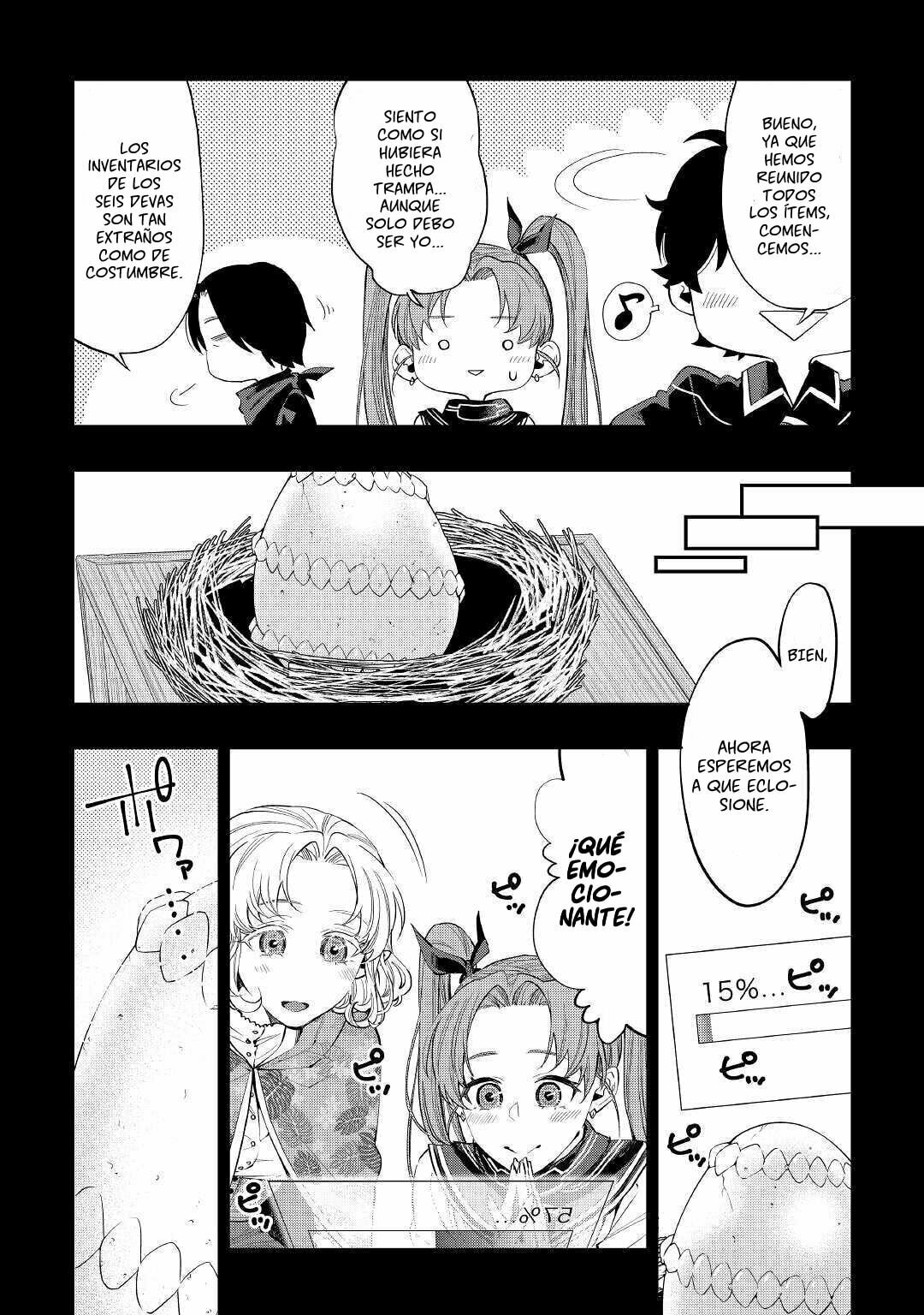 Read The New Gate ES Manga Online