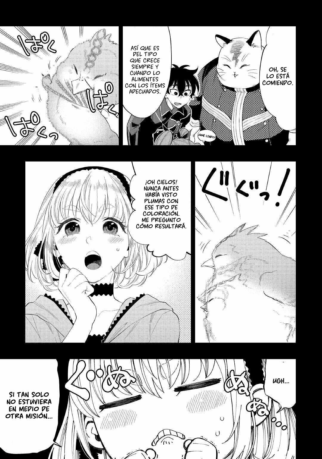 Read The New Gate ES Manga Online