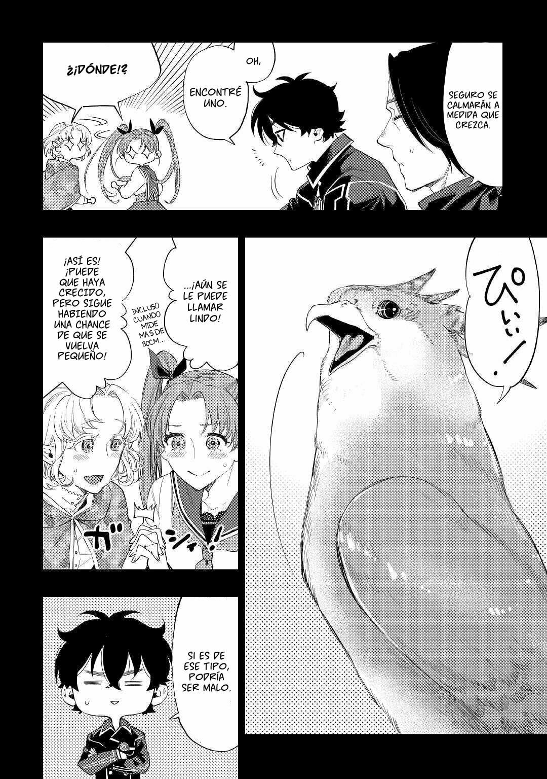 Read The New Gate ES Manga Online