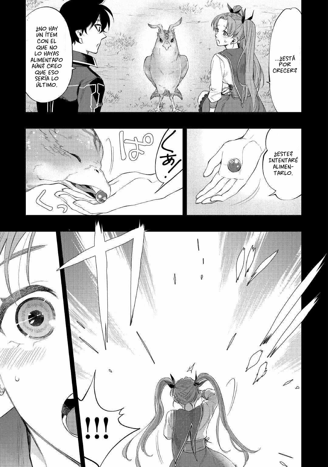 Read The New Gate ES Manga Online