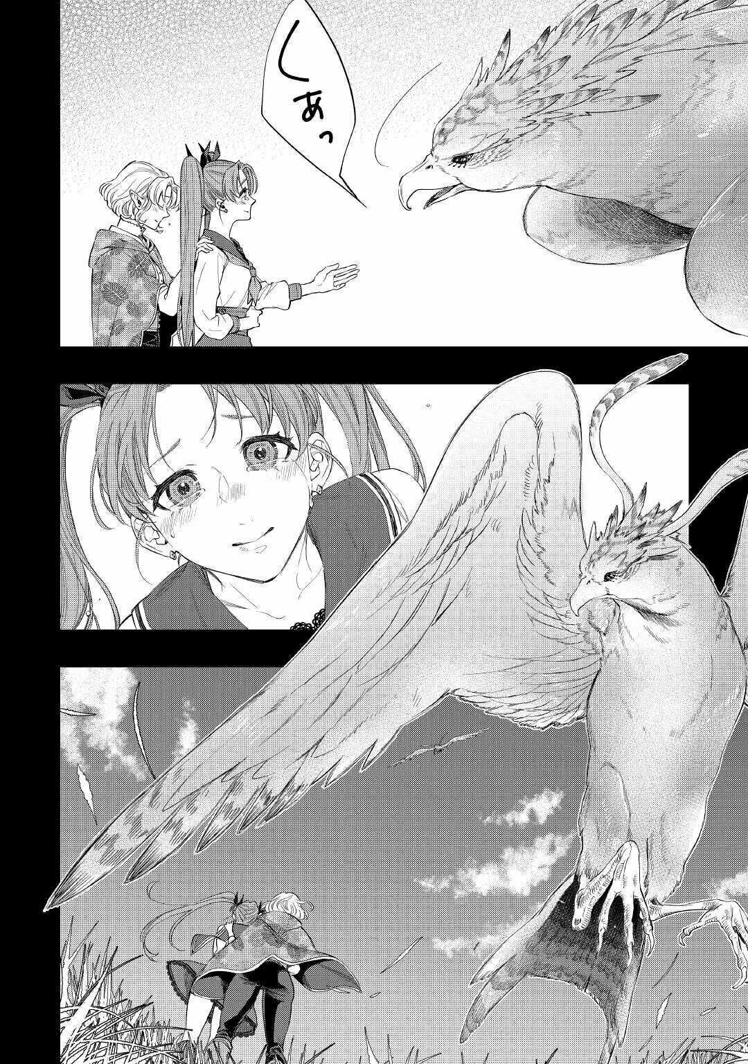 Read The New Gate ES Manga Online