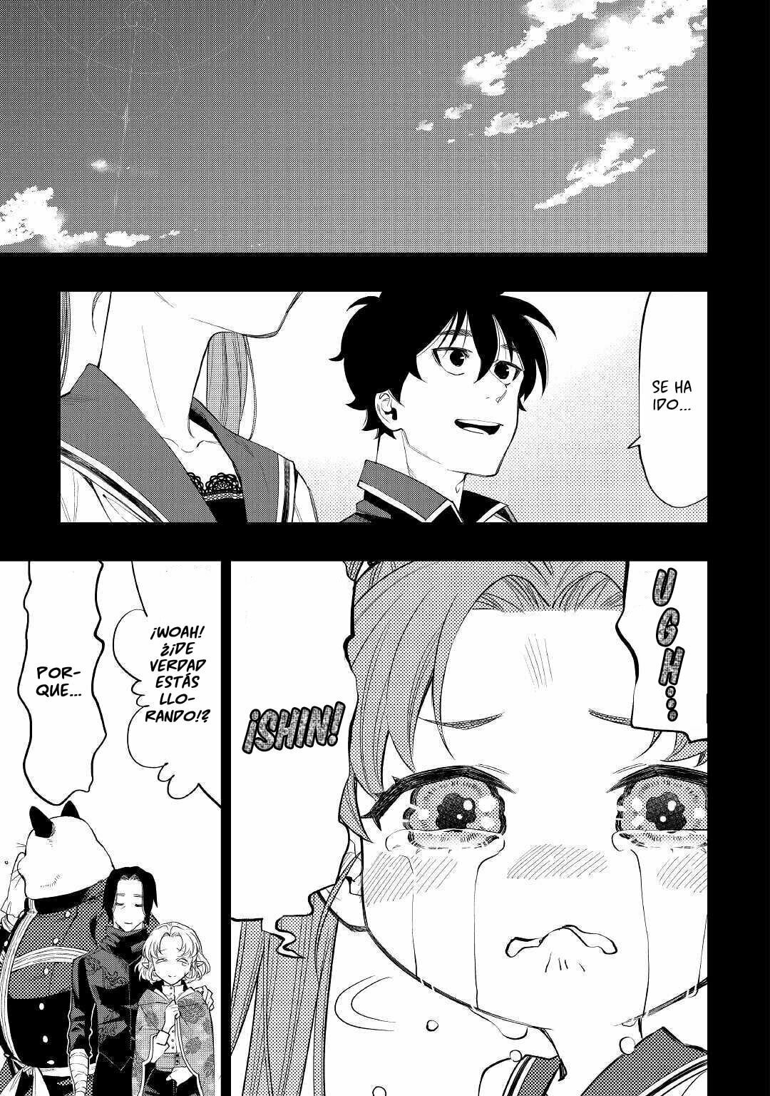 Read The New Gate ES Manga Online