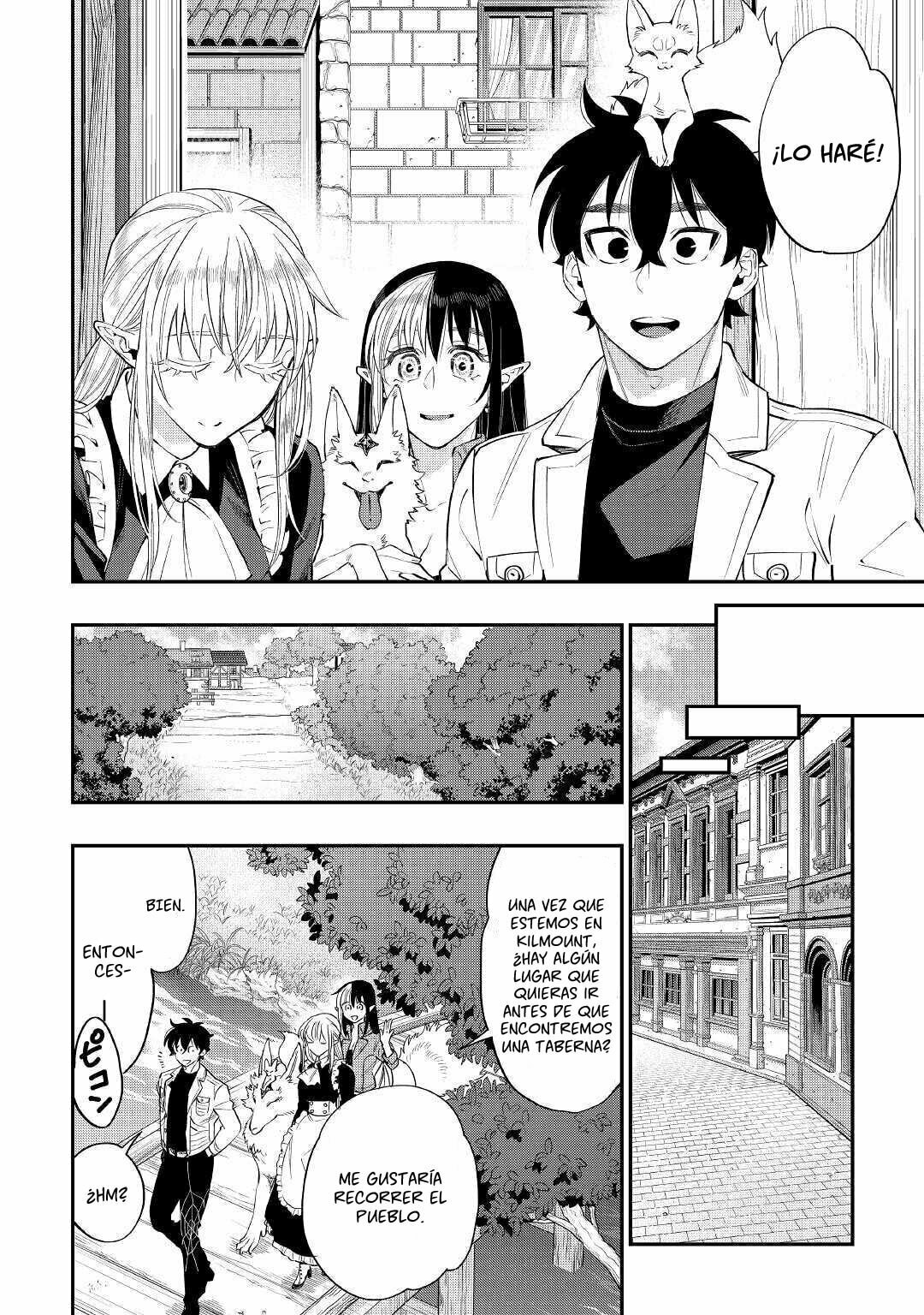 Read The New Gate ES Manga Online