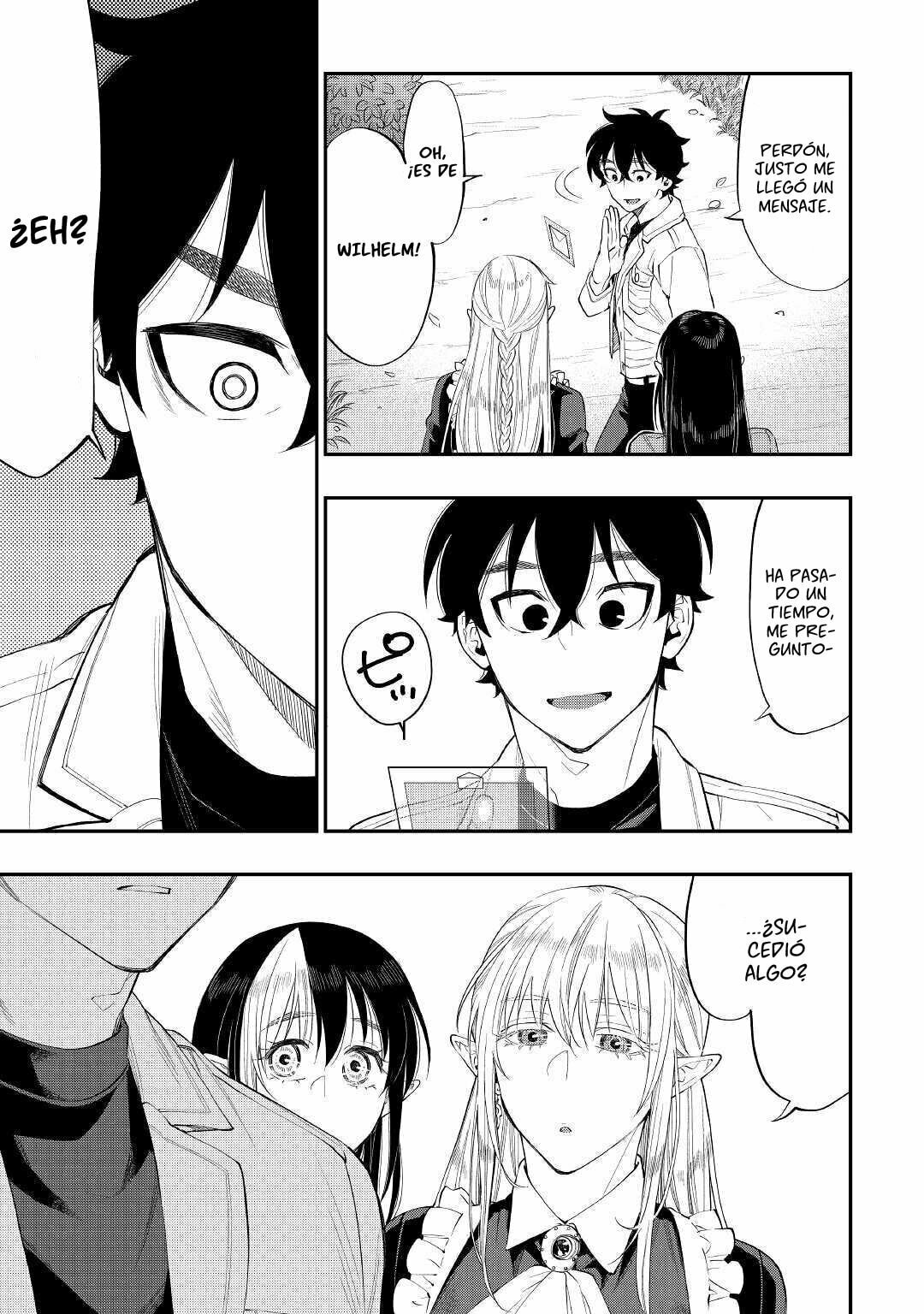 Read The New Gate ES Manga Online