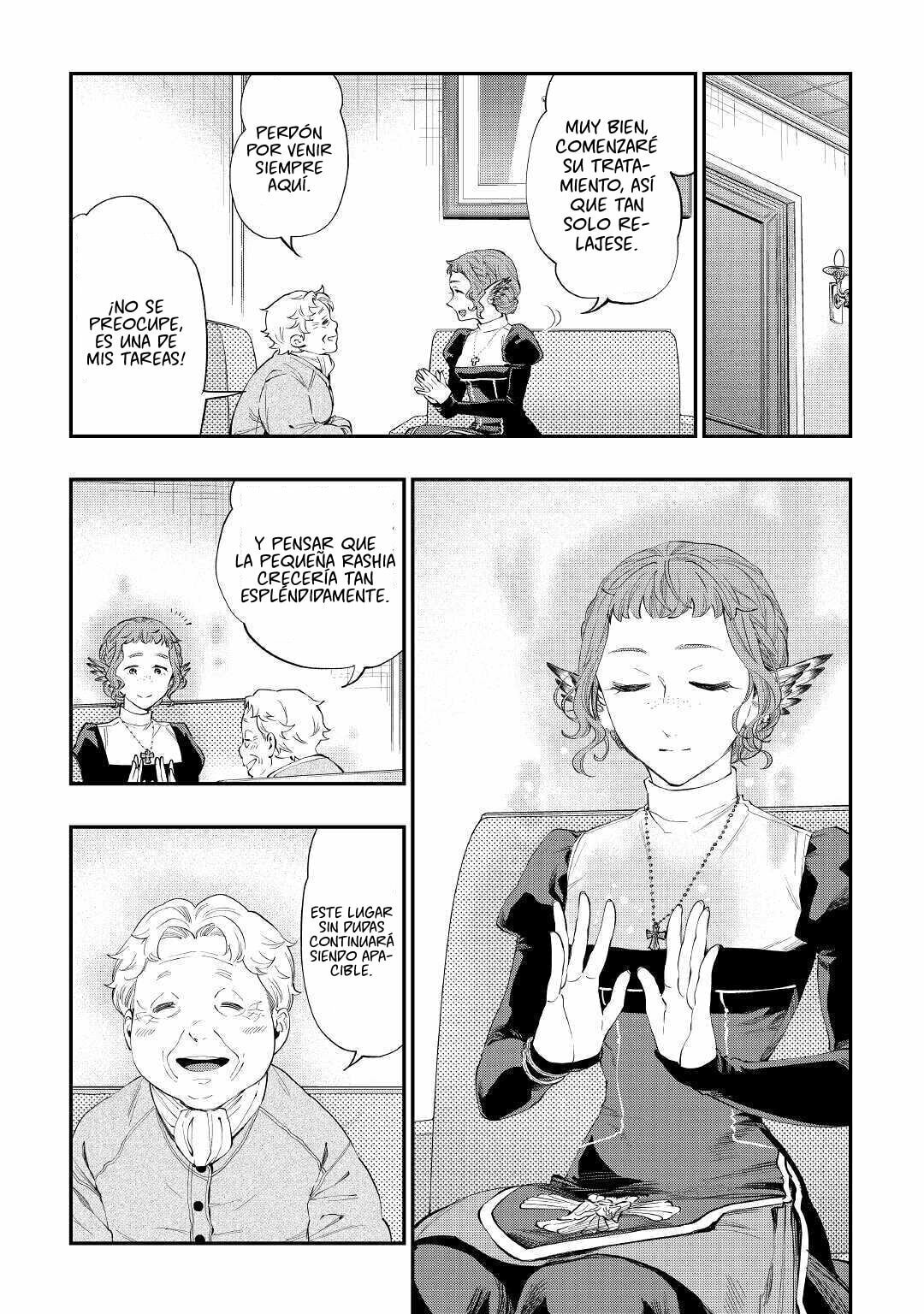 Read The New Gate ES Manga Online