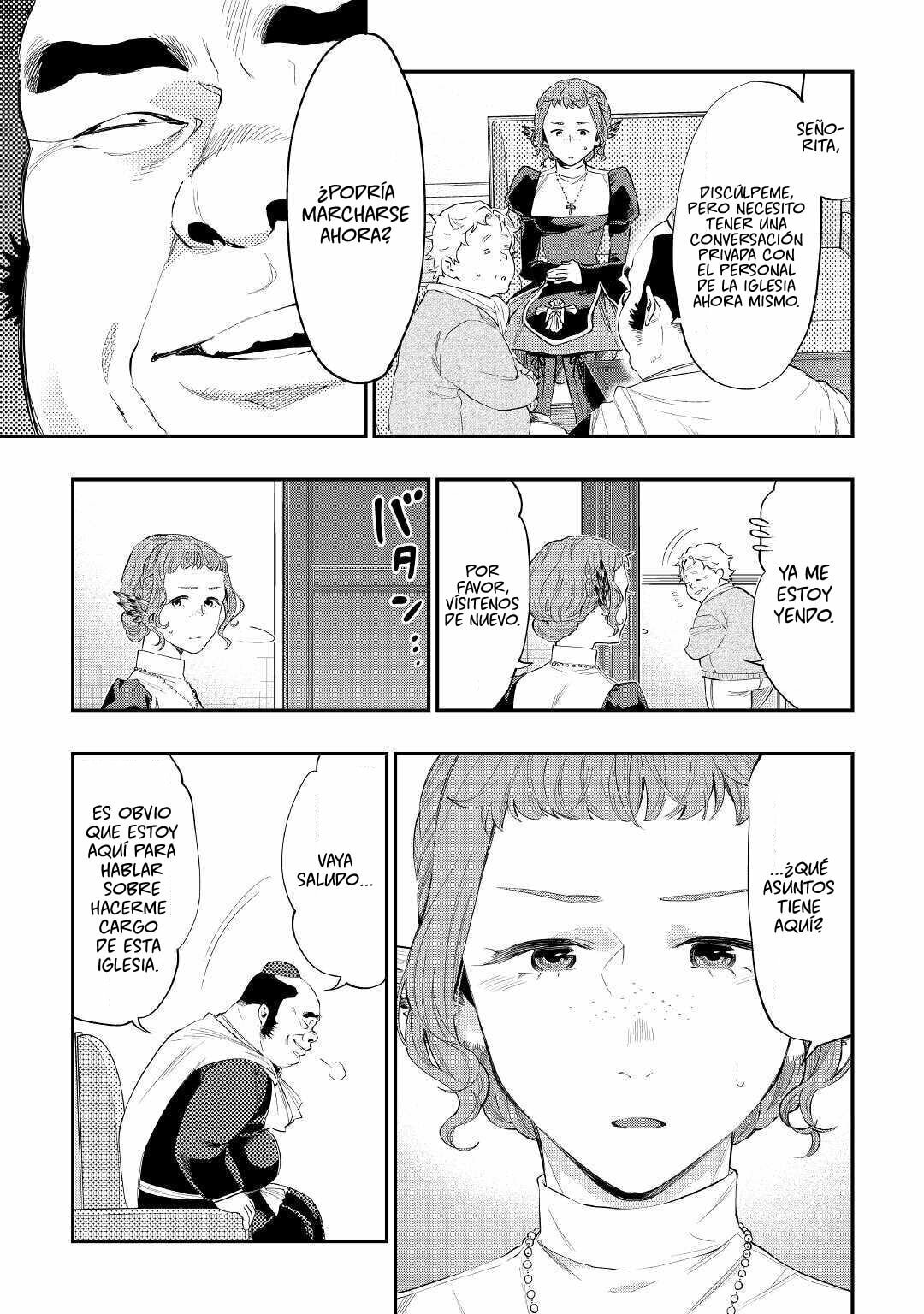 Read The New Gate ES Manga Online