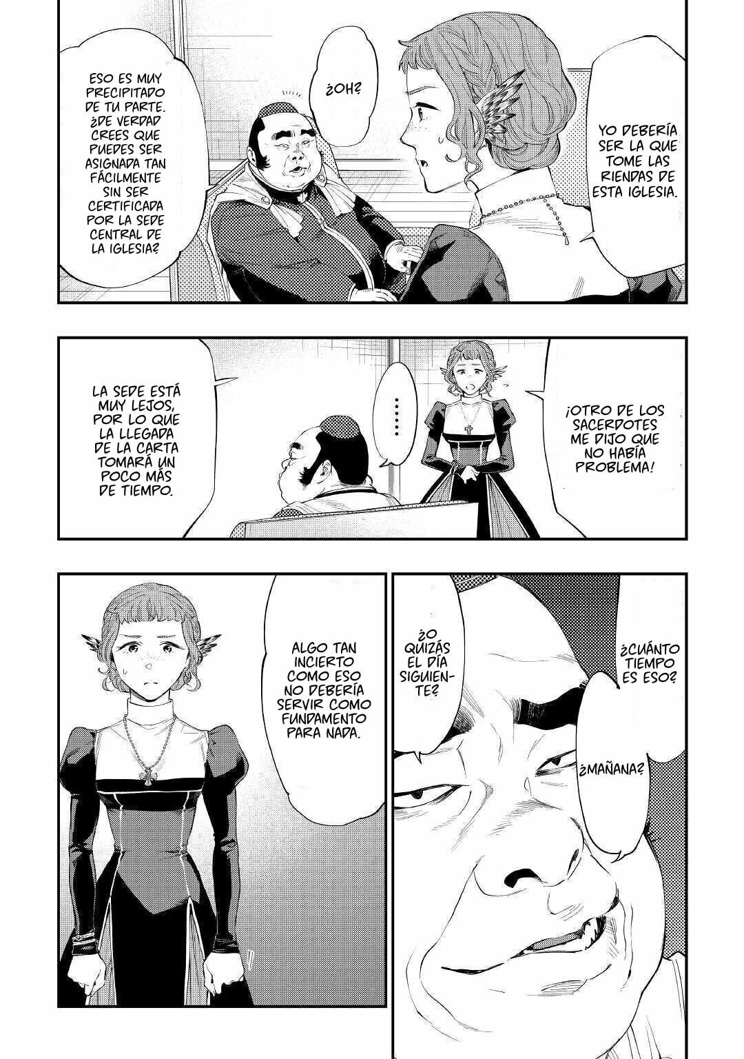 Read The New Gate ES Manga Online