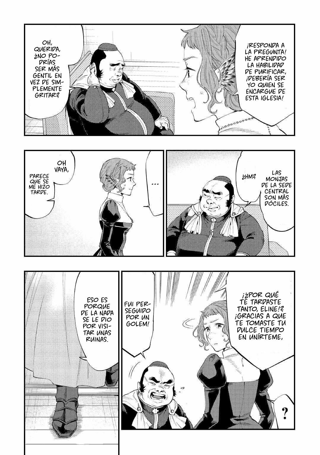 Read The New Gate ES Manga Online