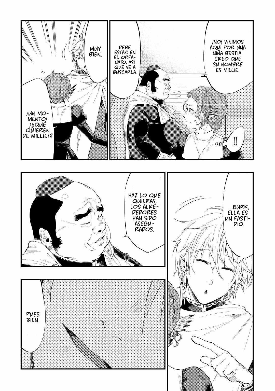 Read The New Gate ES Manga Online