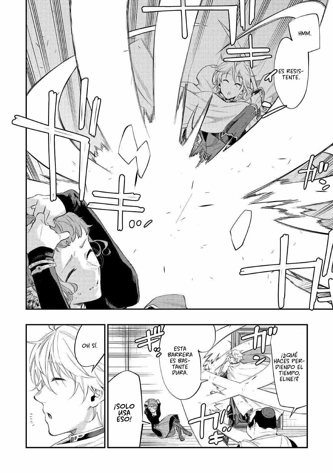 Read The New Gate ES Manga Online