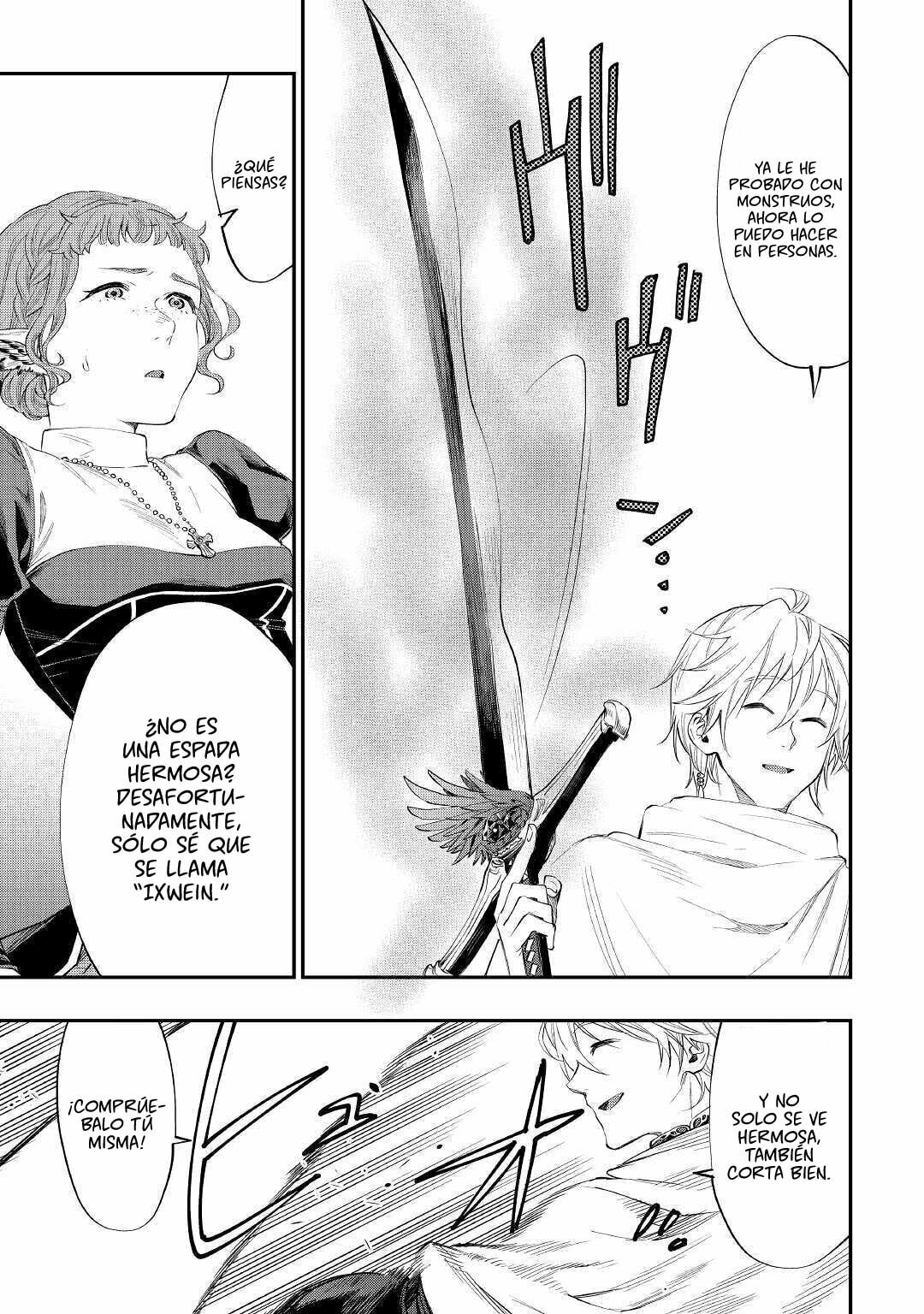 Read The New Gate ES Manga Online