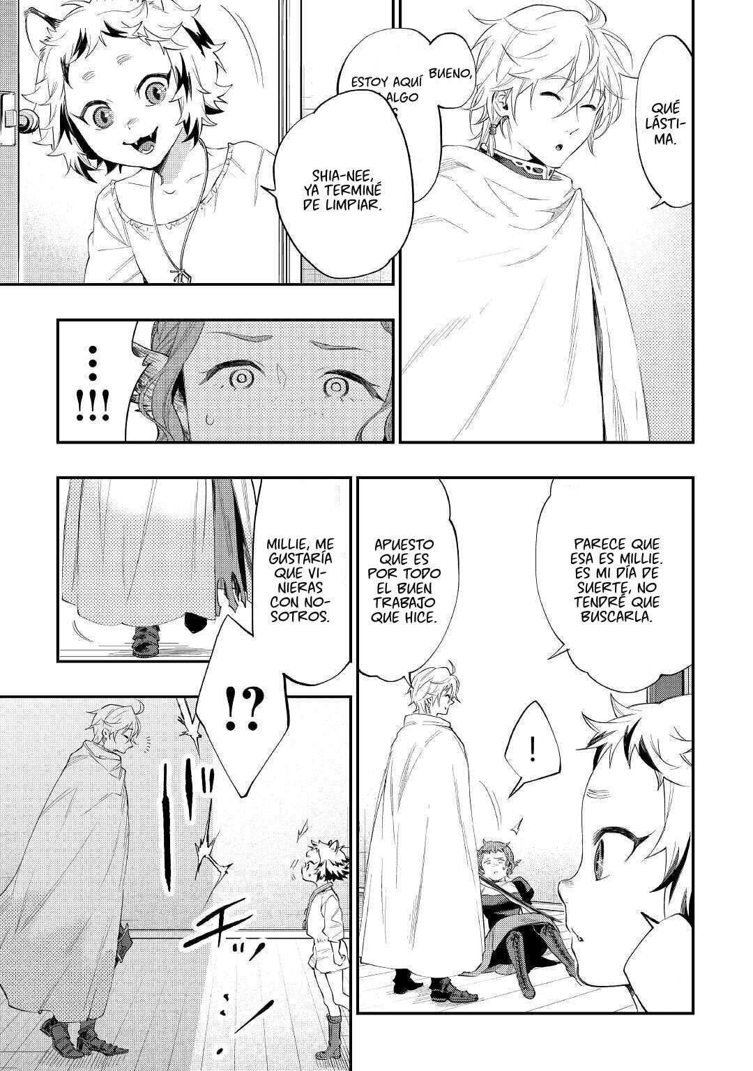 Read The New Gate ES Manga Online