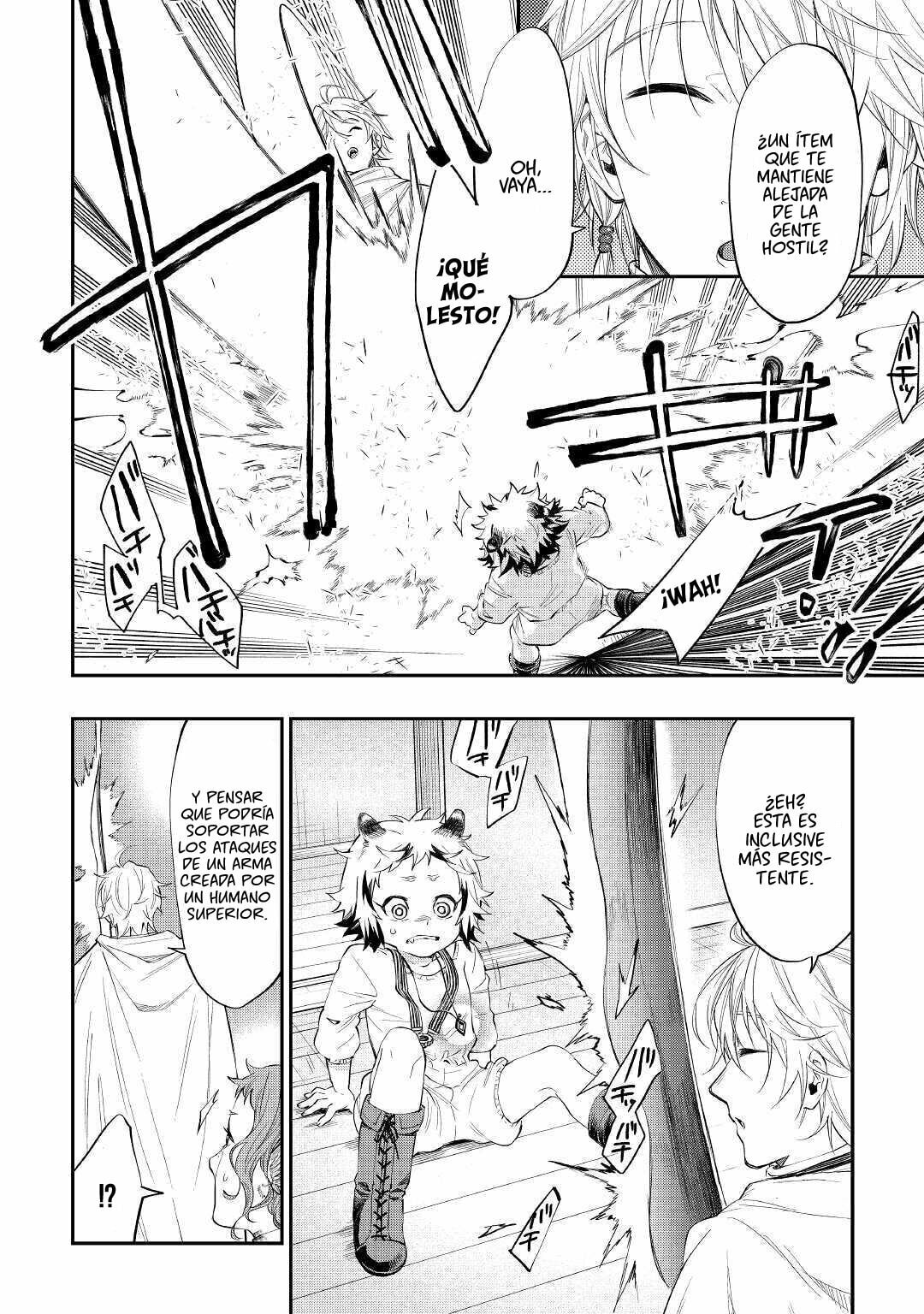 Read The New Gate ES Manga Online