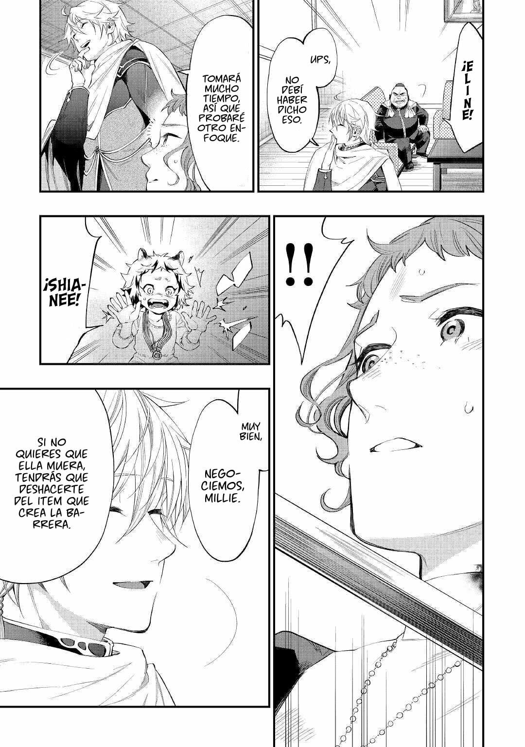 Read The New Gate ES Manga Online