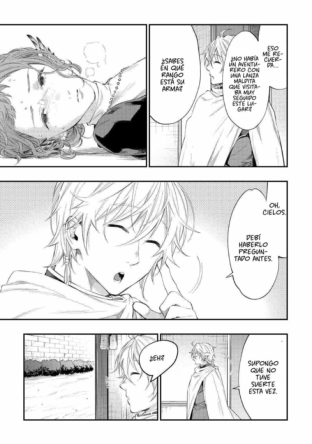 Read The New Gate ES Manga Online