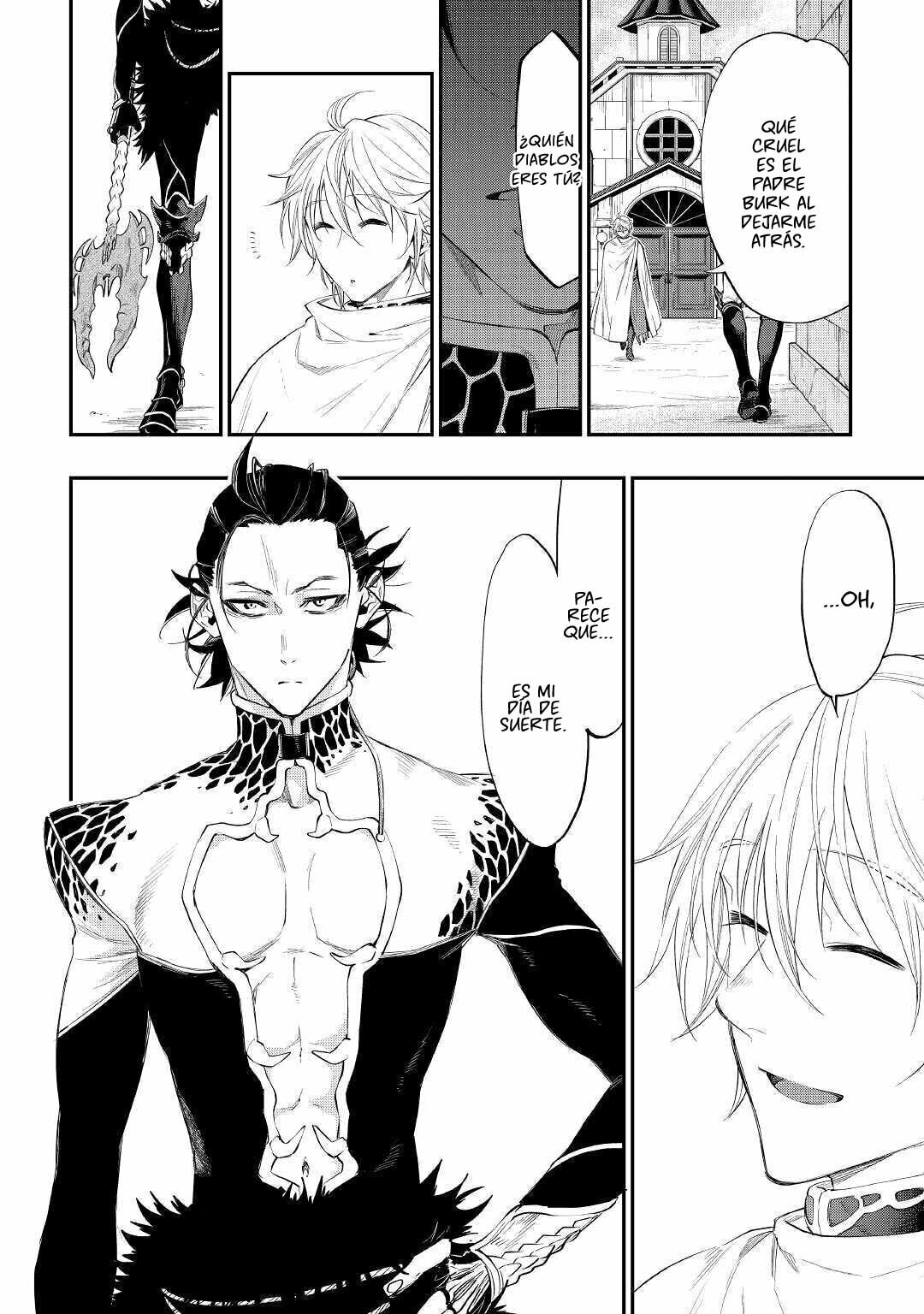 Read The New Gate ES Manga Online