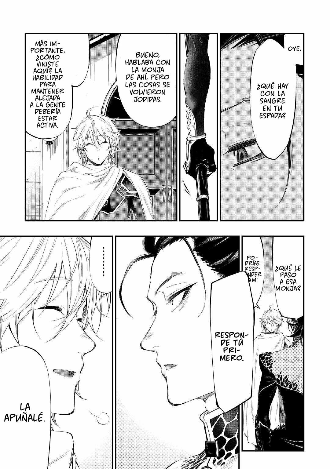 Read The New Gate ES Manga Online