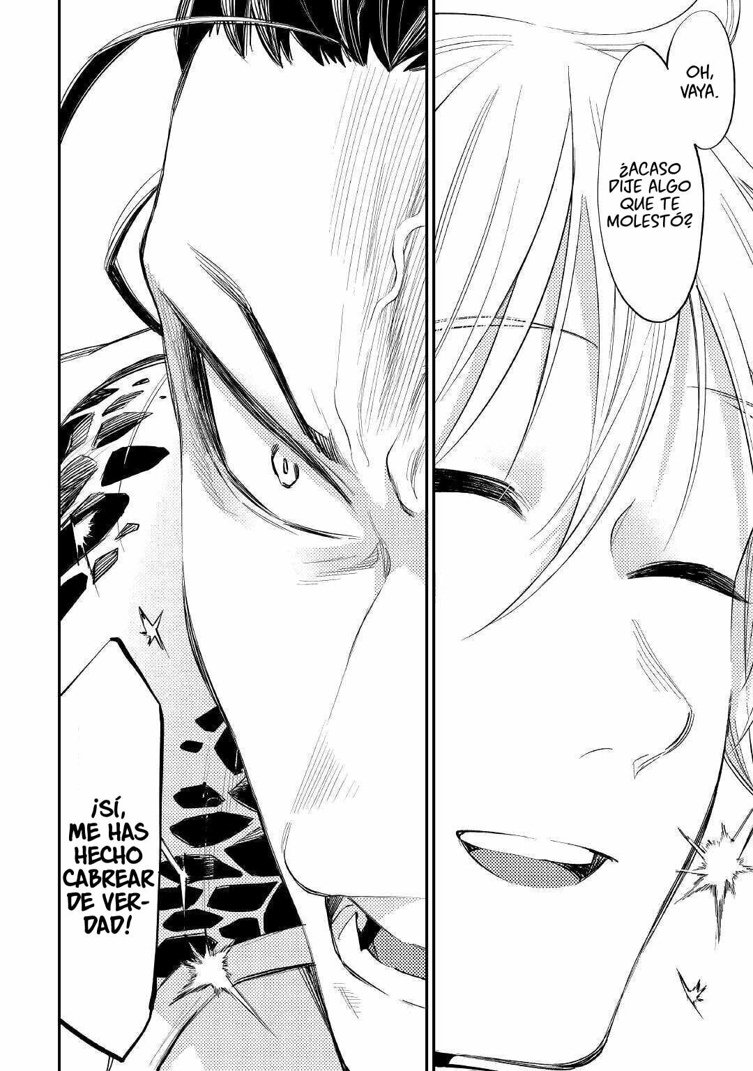 Read The New Gate ES Manga Online