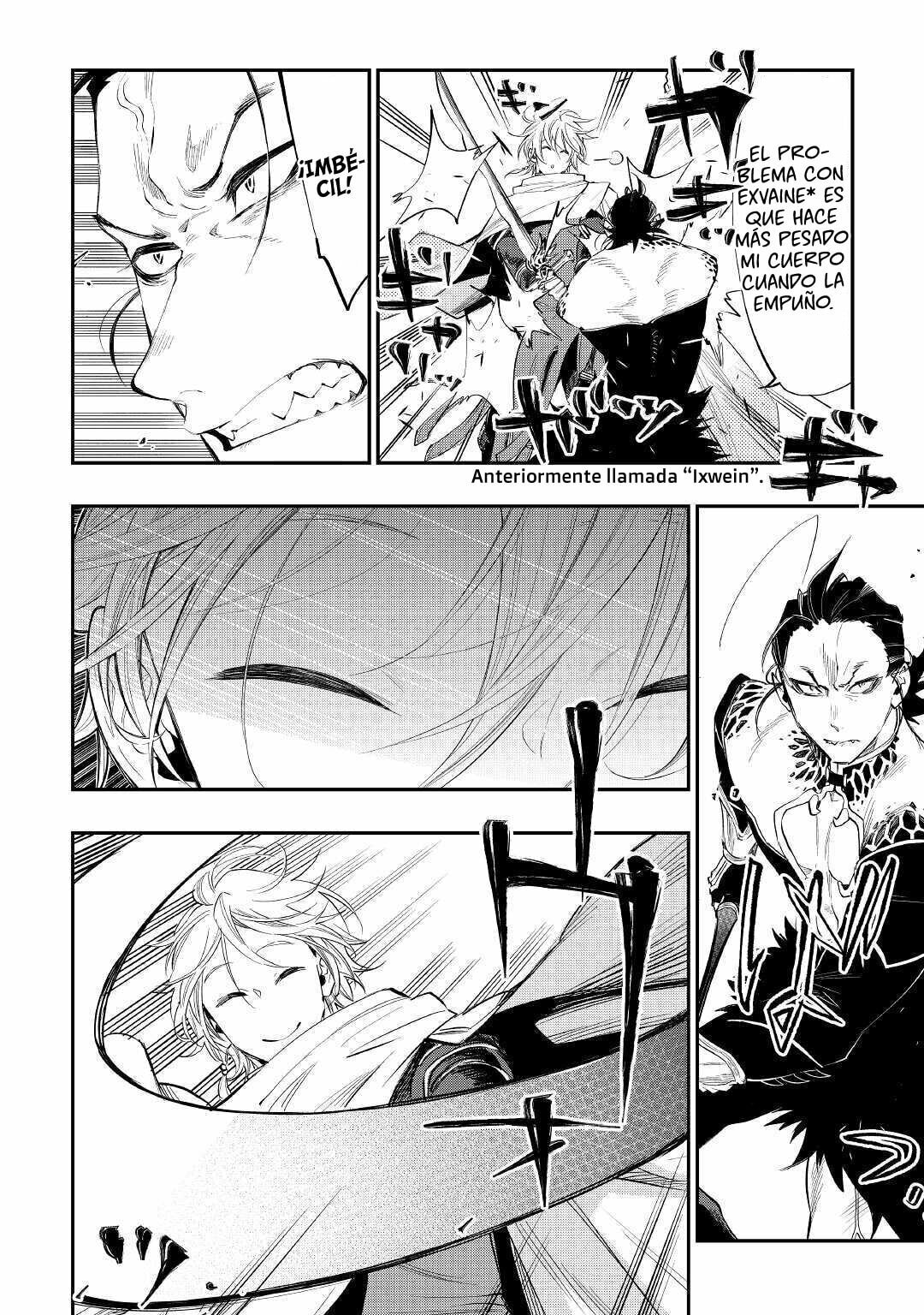 Read The New Gate ES Manga Online