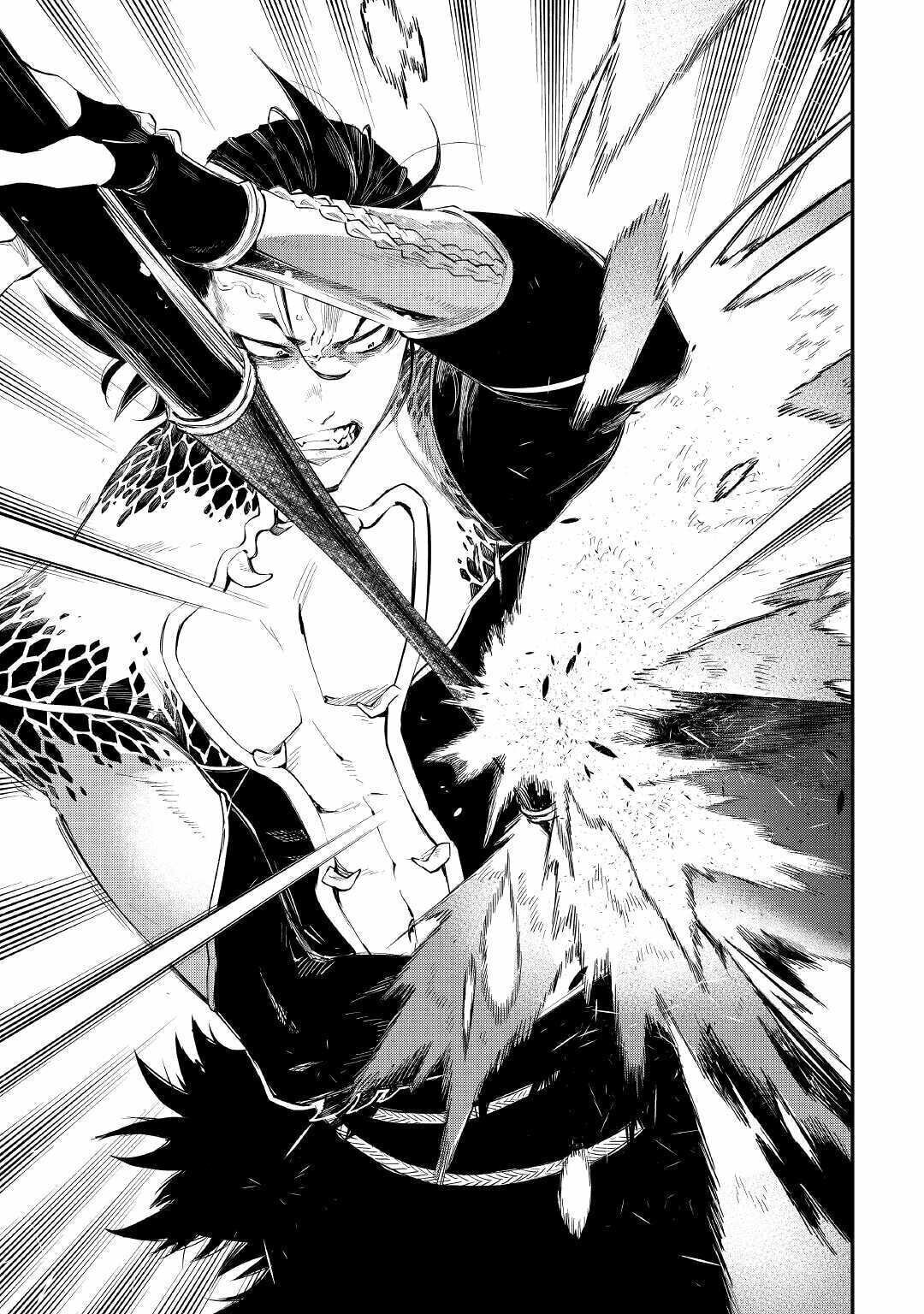 Read The New Gate ES Manga Online