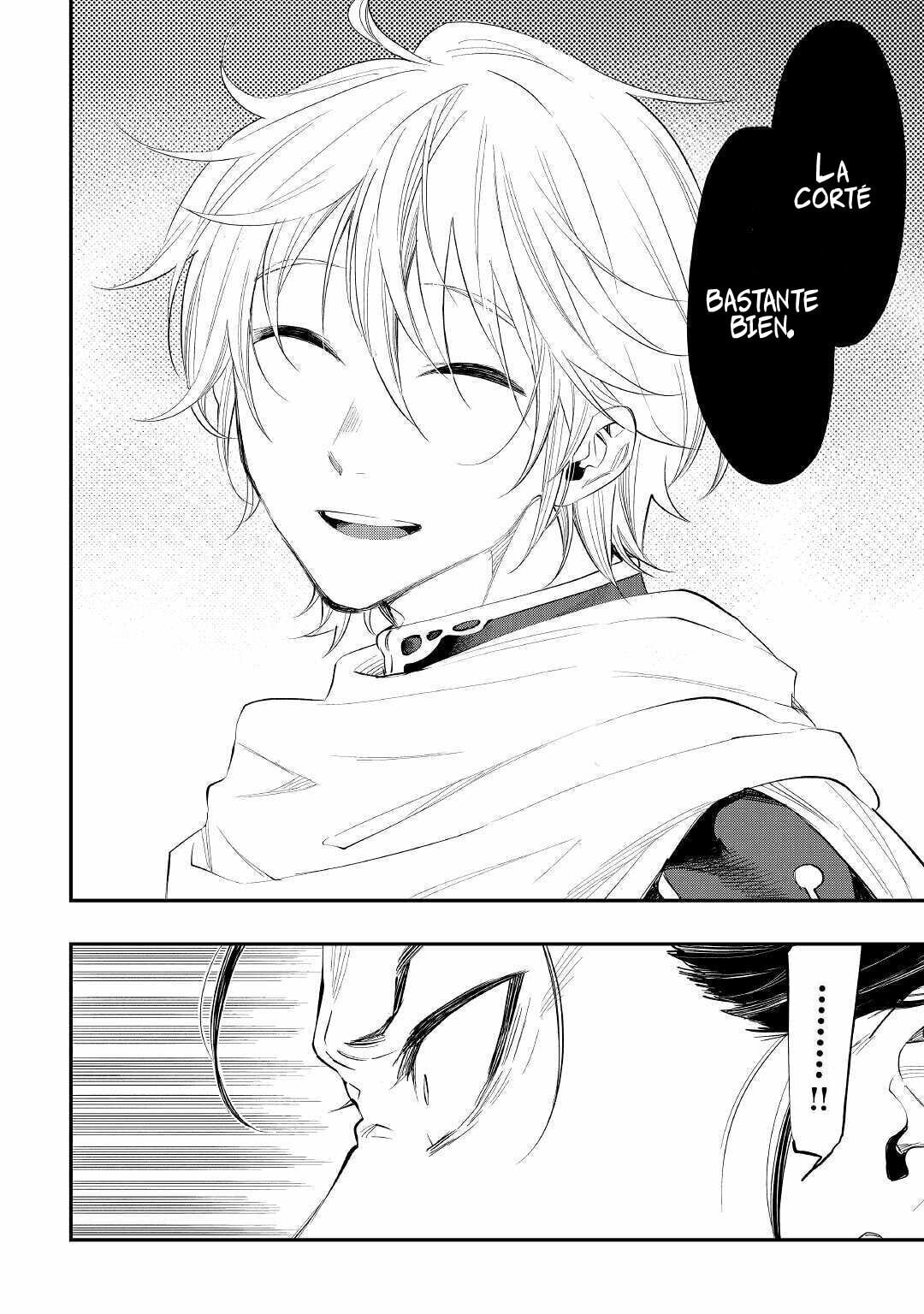 Read The New Gate ES Manga Online