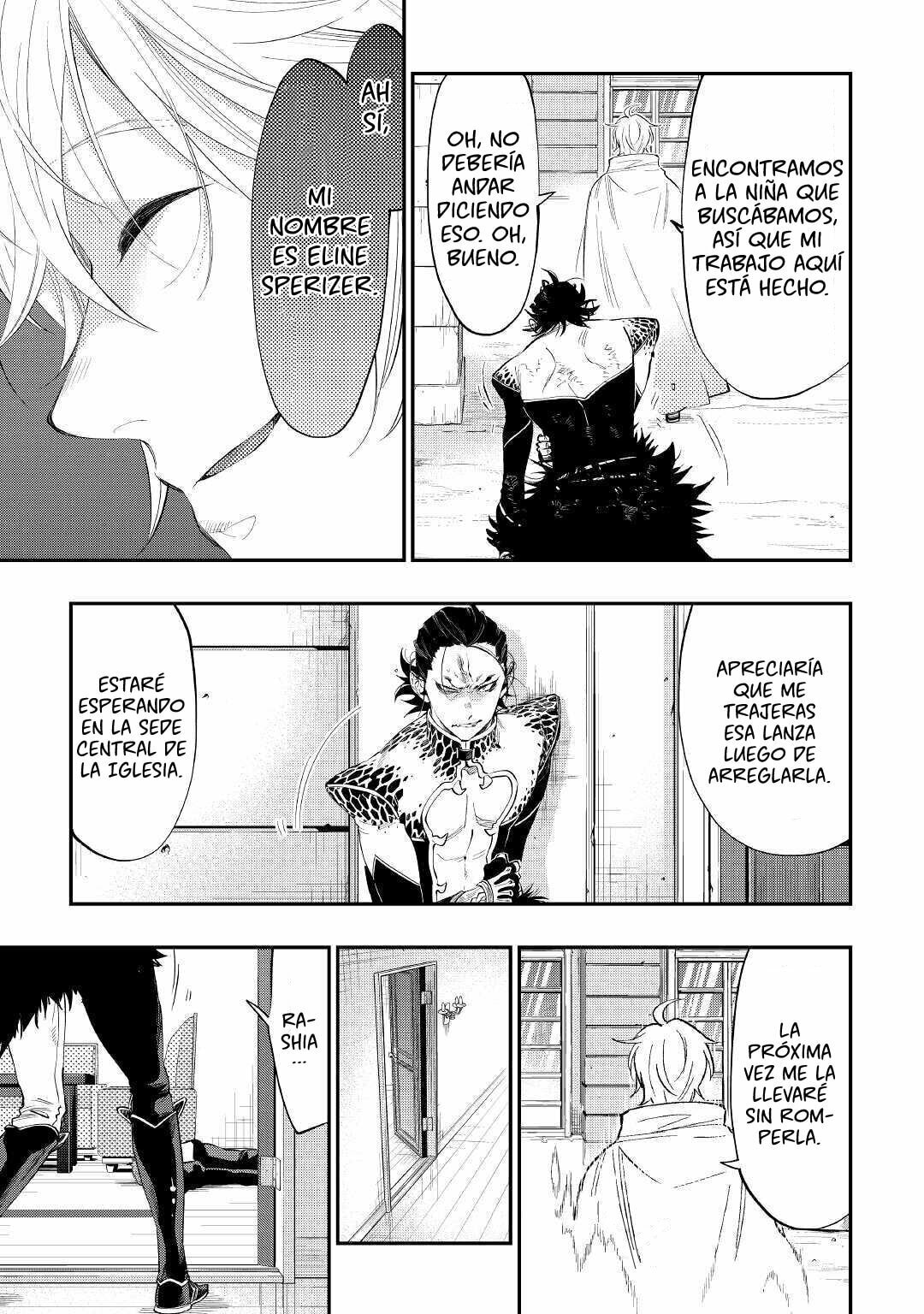 Read The New Gate ES Manga Online