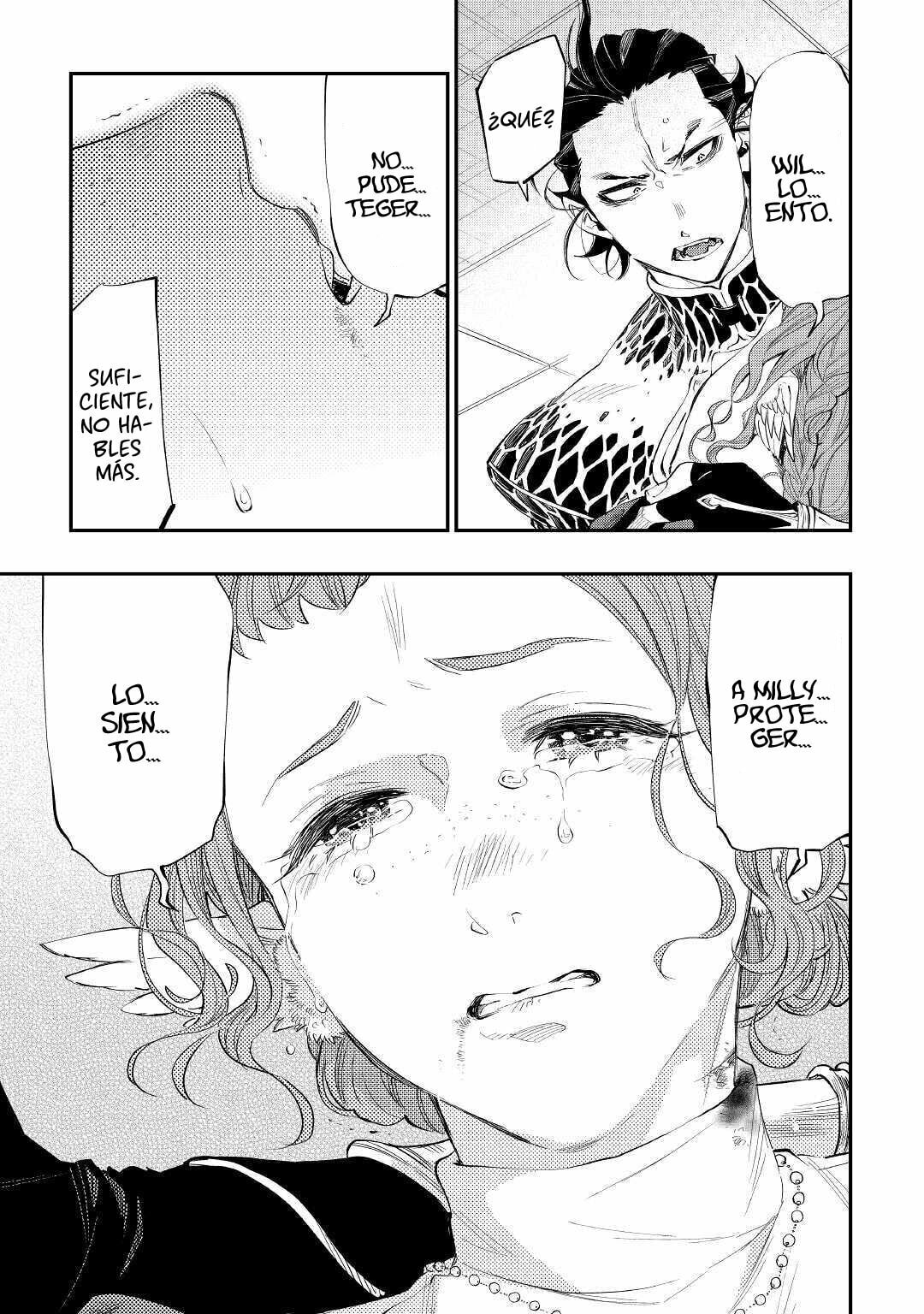 Read The New Gate ES Manga Online