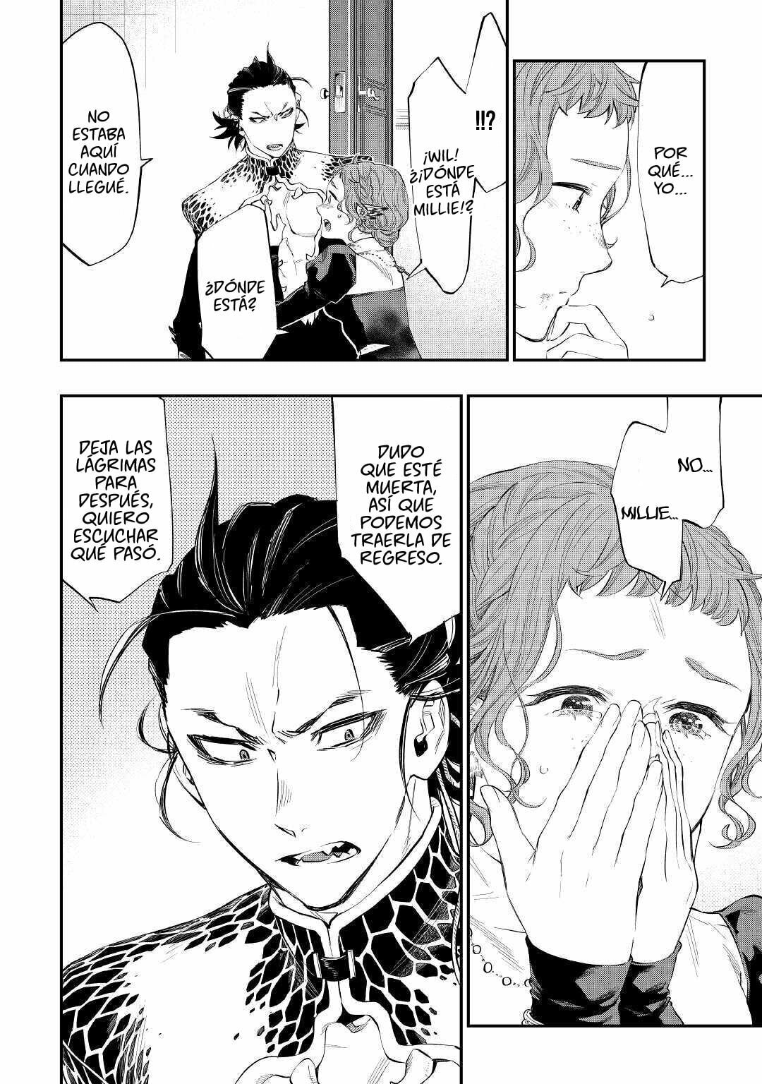 Read The New Gate ES Manga Online