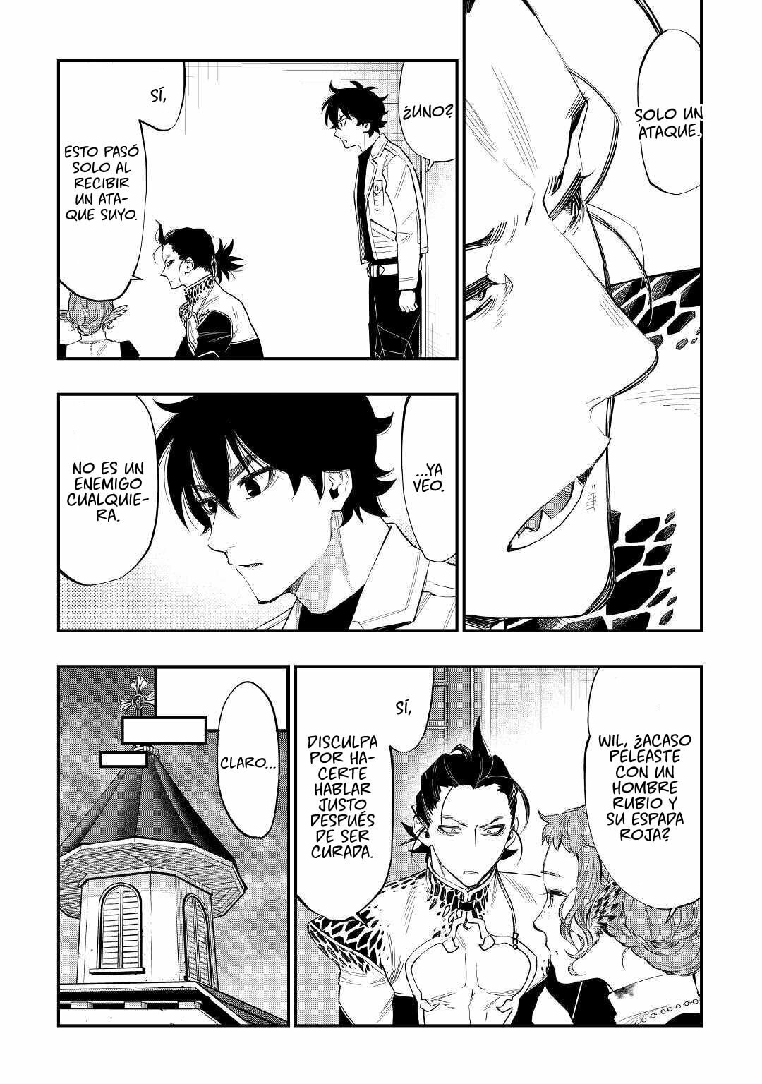 Read The New Gate ES Manga Online