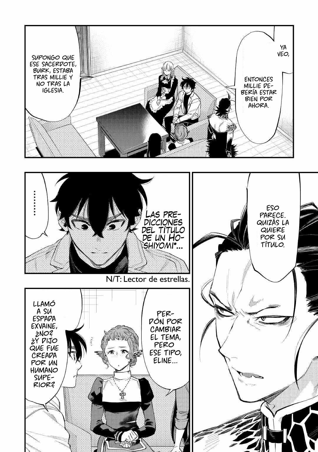 Read The New Gate ES Manga Online