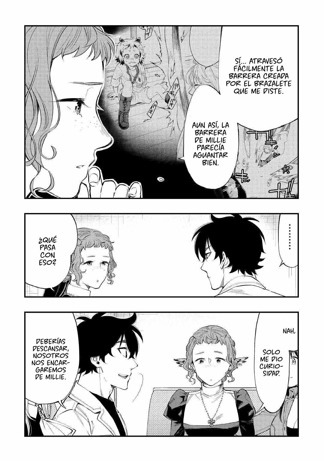 Read The New Gate ES Manga Online