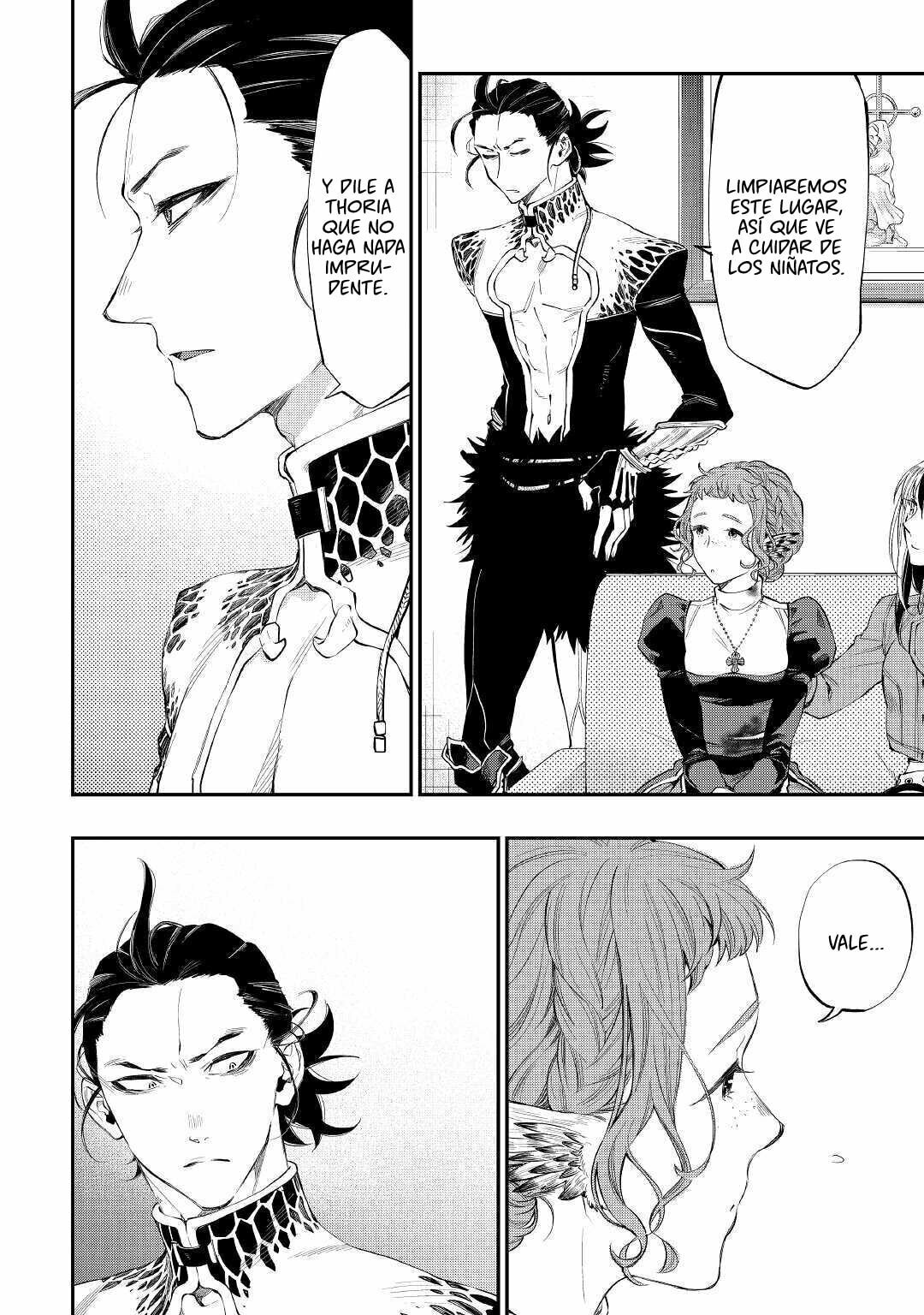 Read The New Gate ES Manga Online