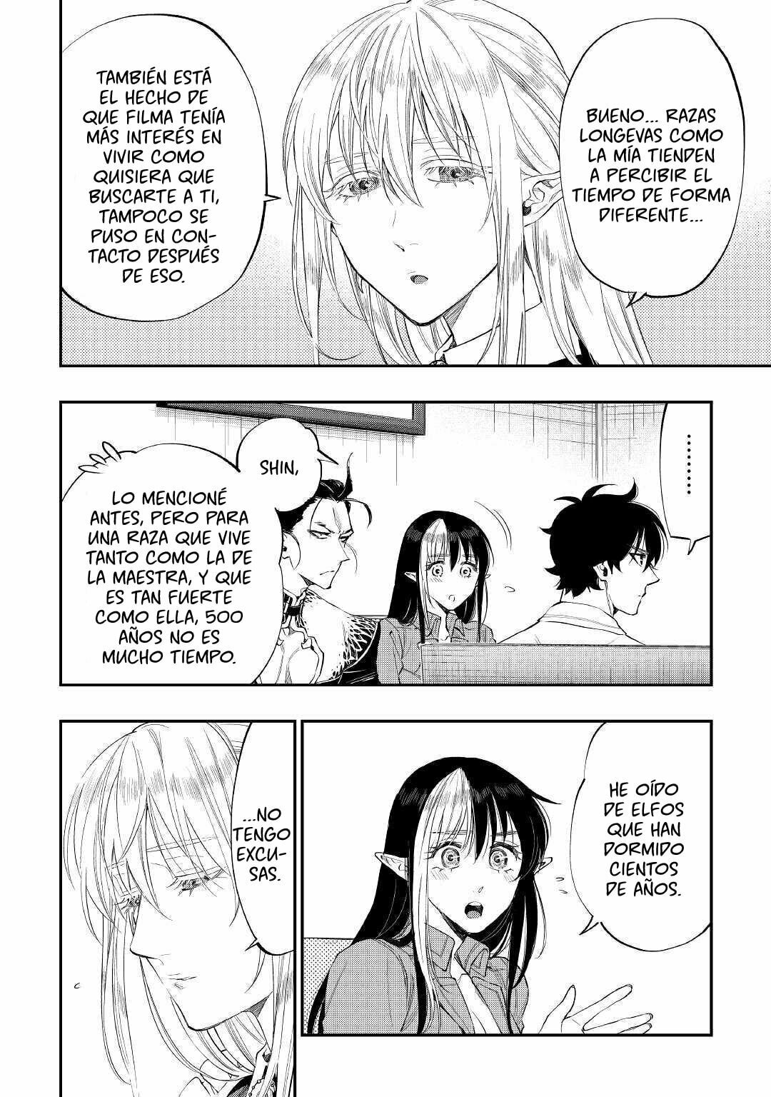 Read The New Gate ES Manga Online