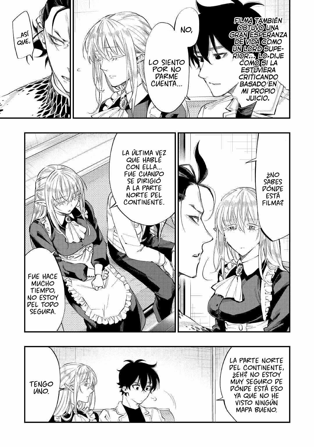 Read The New Gate ES Manga Online