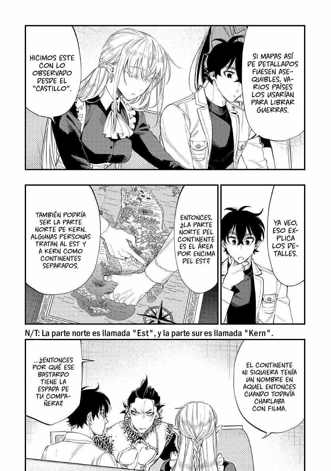 Read The New Gate ES Manga Online