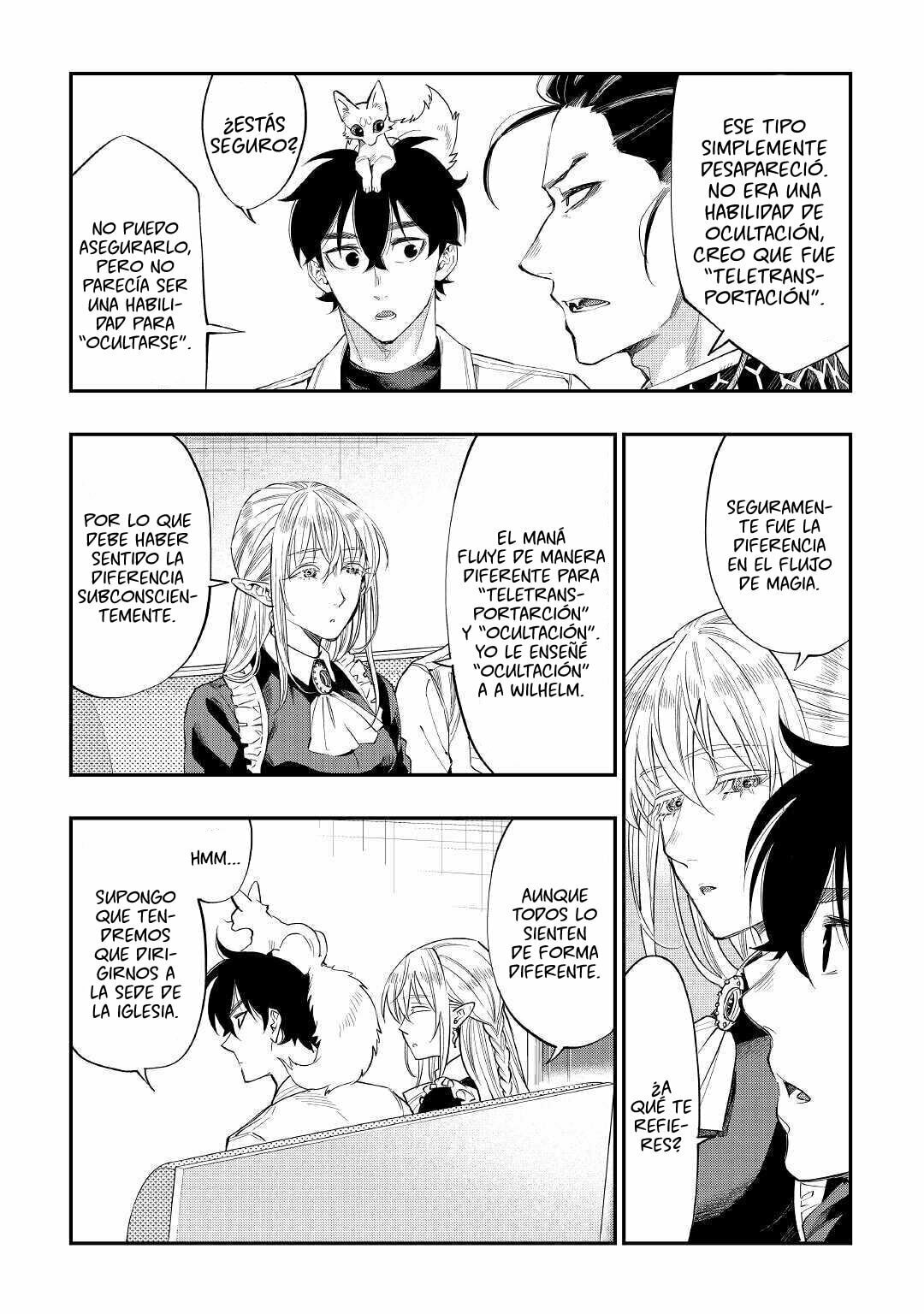 Read The New Gate ES Manga Online