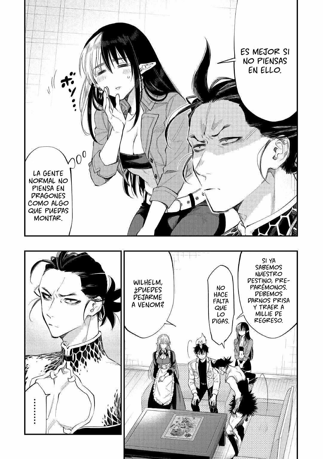 Read The New Gate ES Manga Online