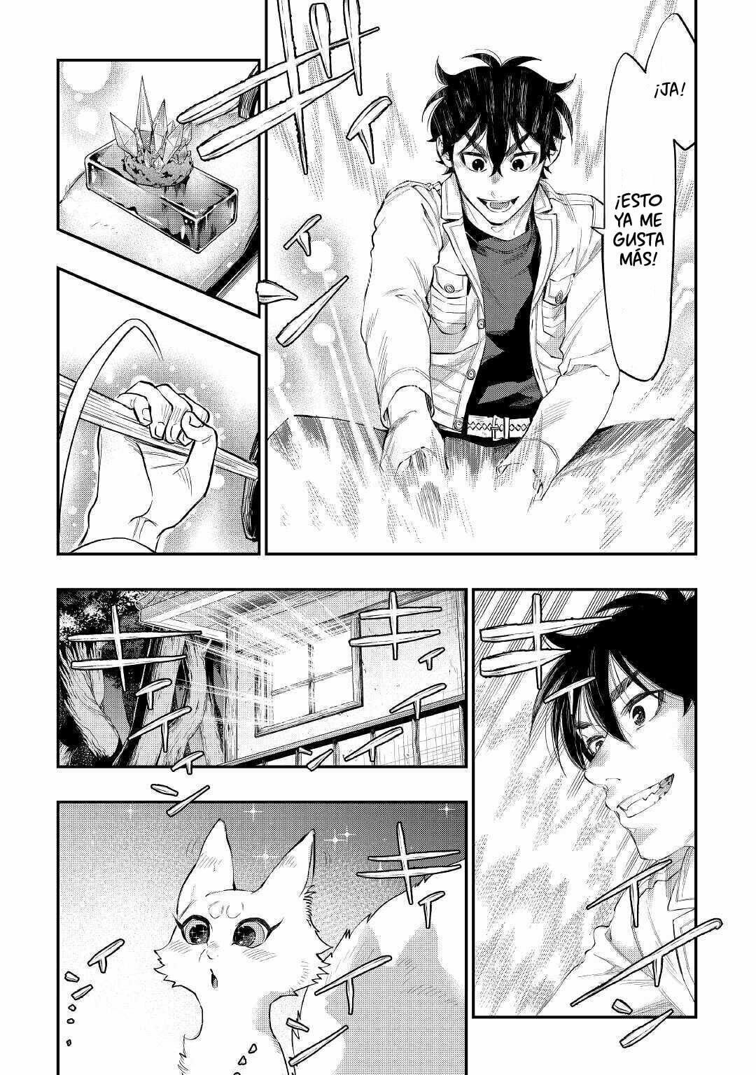 Read The New Gate ES Manga Online