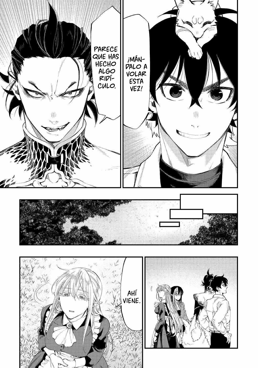 Read The New Gate ES Manga Online