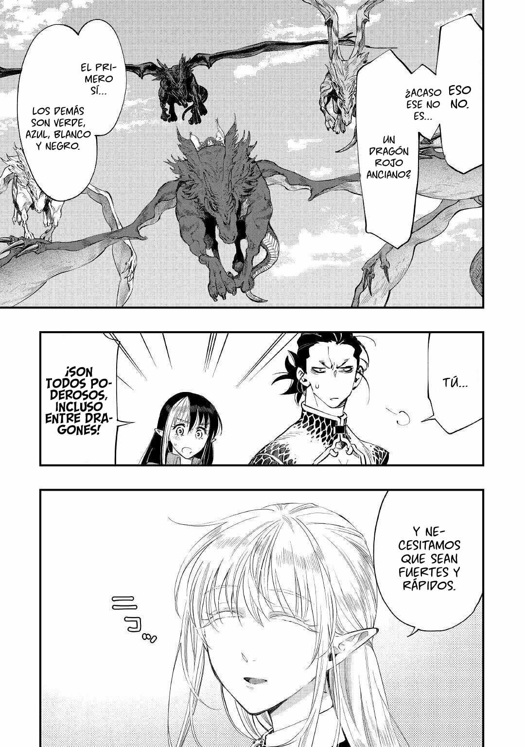 Read The New Gate ES Manga Online