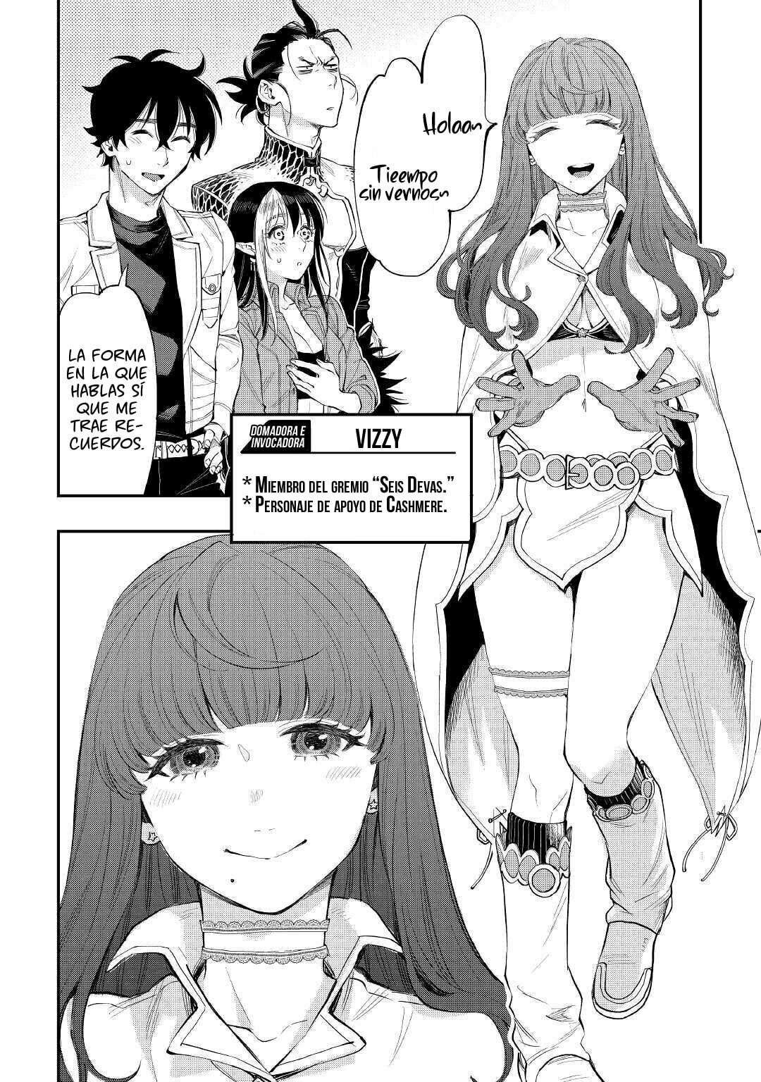 Read The New Gate ES Manga Online